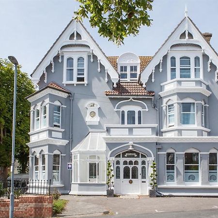 โอ๊คแลนด์เกสท์เฮาส์ Bed & Breakfast เวย์มัธ ภายนอก รูปภาพ
