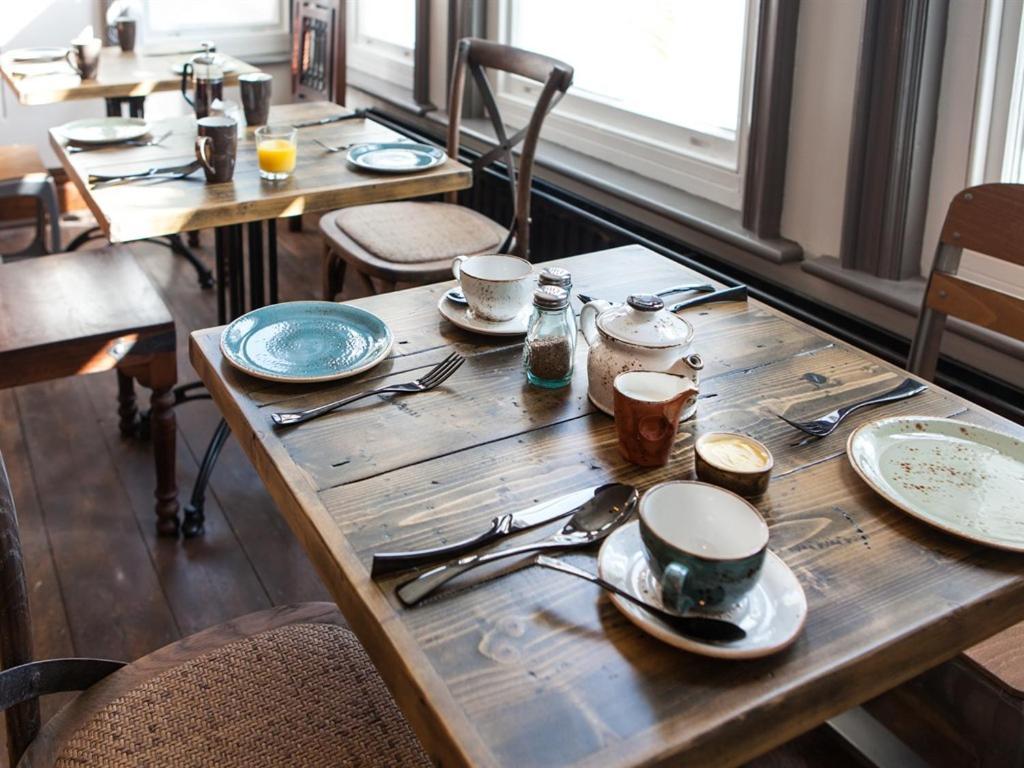โอ๊คแลนด์เกสท์เฮาส์ Bed & Breakfast เวย์มัธ ภายนอก รูปภาพ