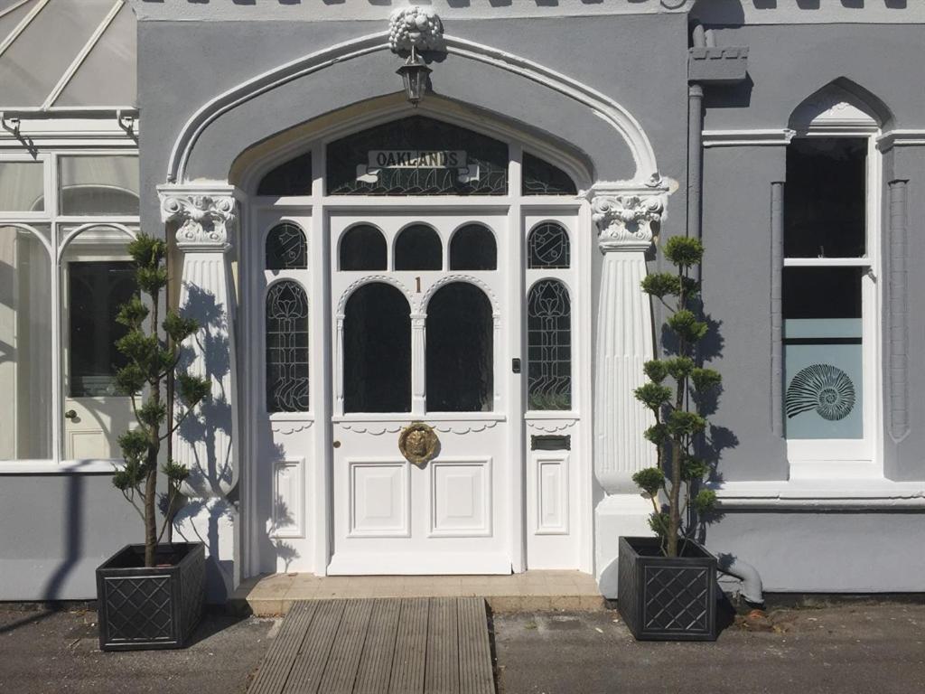 โอ๊คแลนด์เกสท์เฮาส์ Bed & Breakfast เวย์มัธ ภายนอก รูปภาพ