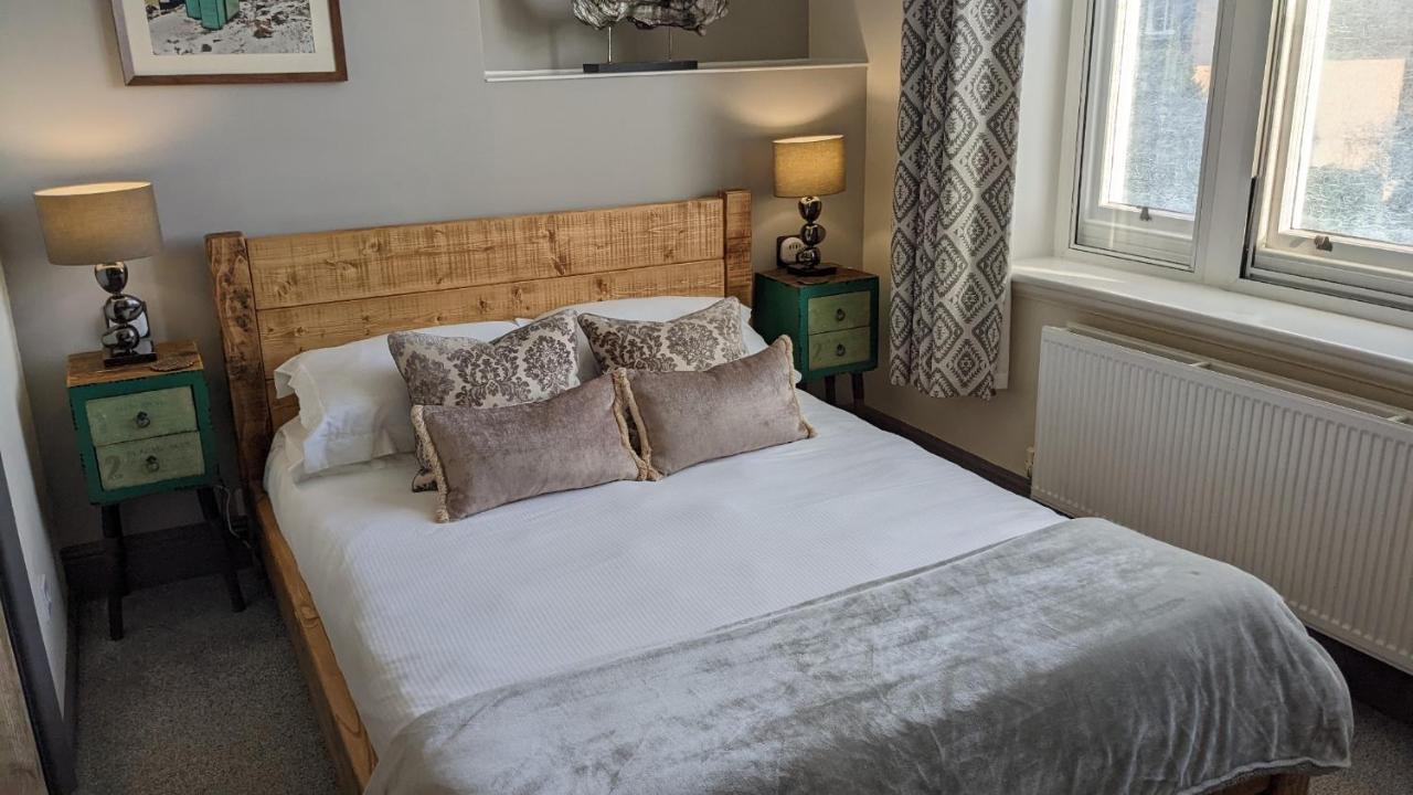 โอ๊คแลนด์เกสท์เฮาส์ Bed & Breakfast เวย์มัธ ห้อง รูปภาพ