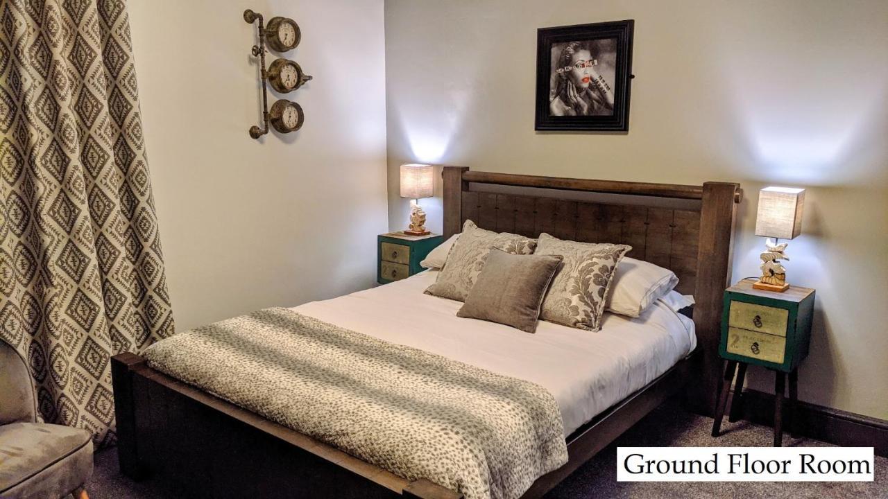 โอ๊คแลนด์เกสท์เฮาส์ Bed & Breakfast เวย์มัธ ห้อง รูปภาพ