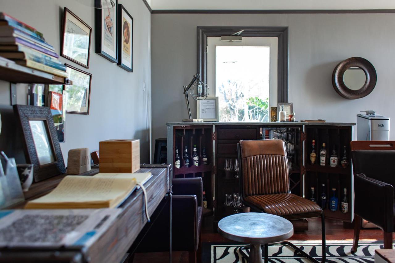 โอ๊คแลนด์เกสท์เฮาส์ Bed & Breakfast เวย์มัธ ภายนอก รูปภาพ