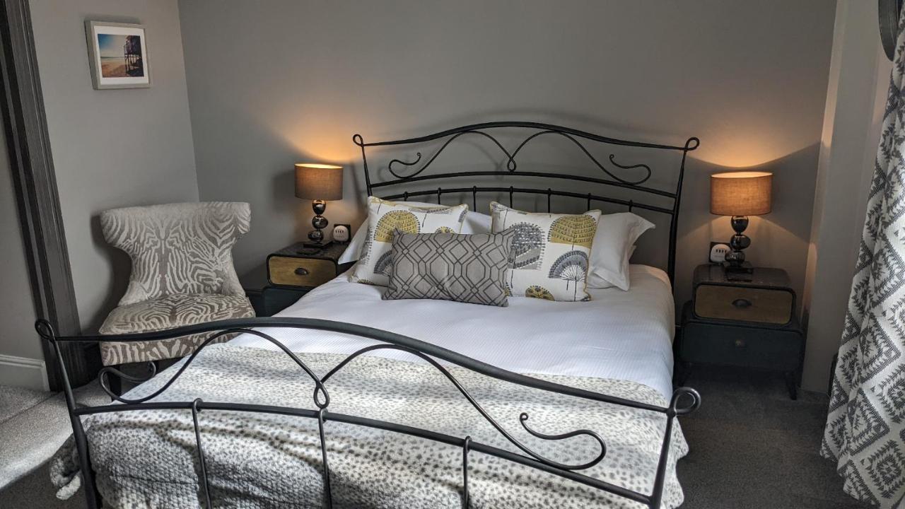 โอ๊คแลนด์เกสท์เฮาส์ Bed & Breakfast เวย์มัธ ห้อง รูปภาพ