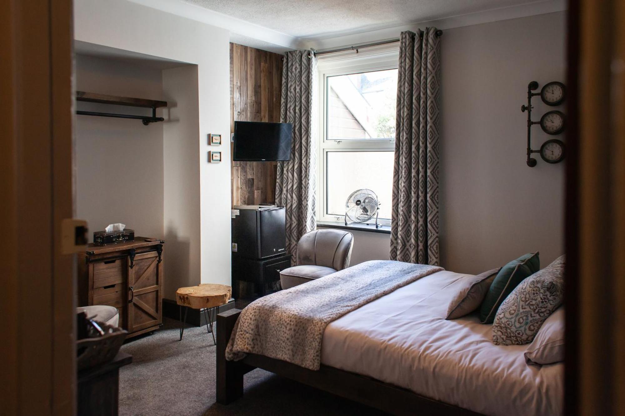 โอ๊คแลนด์เกสท์เฮาส์ Bed & Breakfast เวย์มัธ ห้อง รูปภาพ