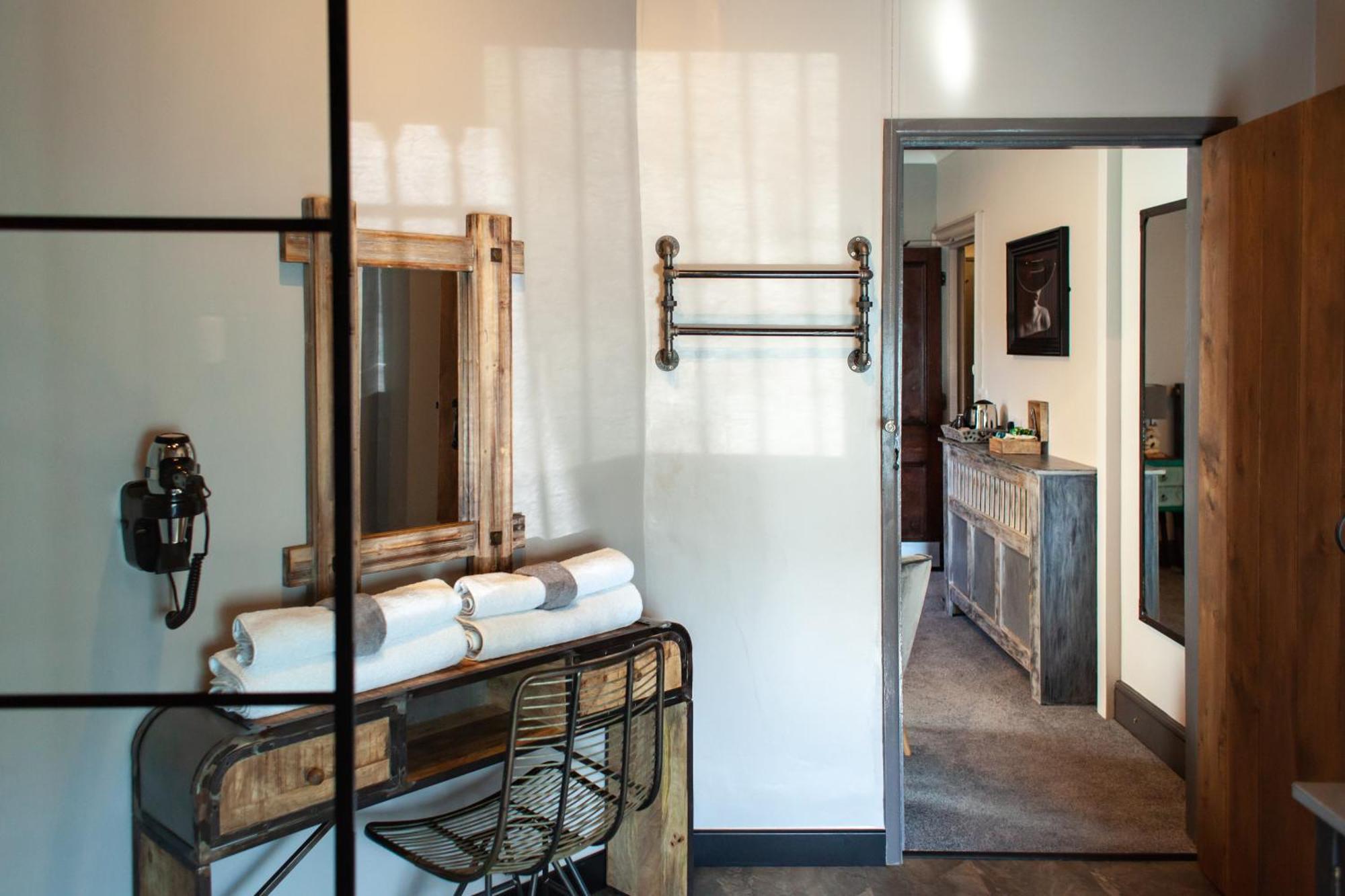 โอ๊คแลนด์เกสท์เฮาส์ Bed & Breakfast เวย์มัธ ห้อง รูปภาพ