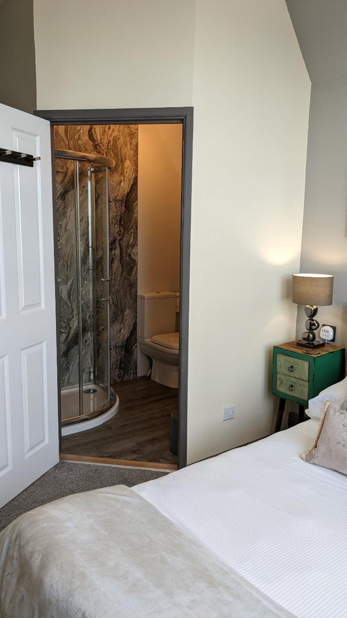 โอ๊คแลนด์เกสท์เฮาส์ Bed & Breakfast เวย์มัธ ห้อง รูปภาพ