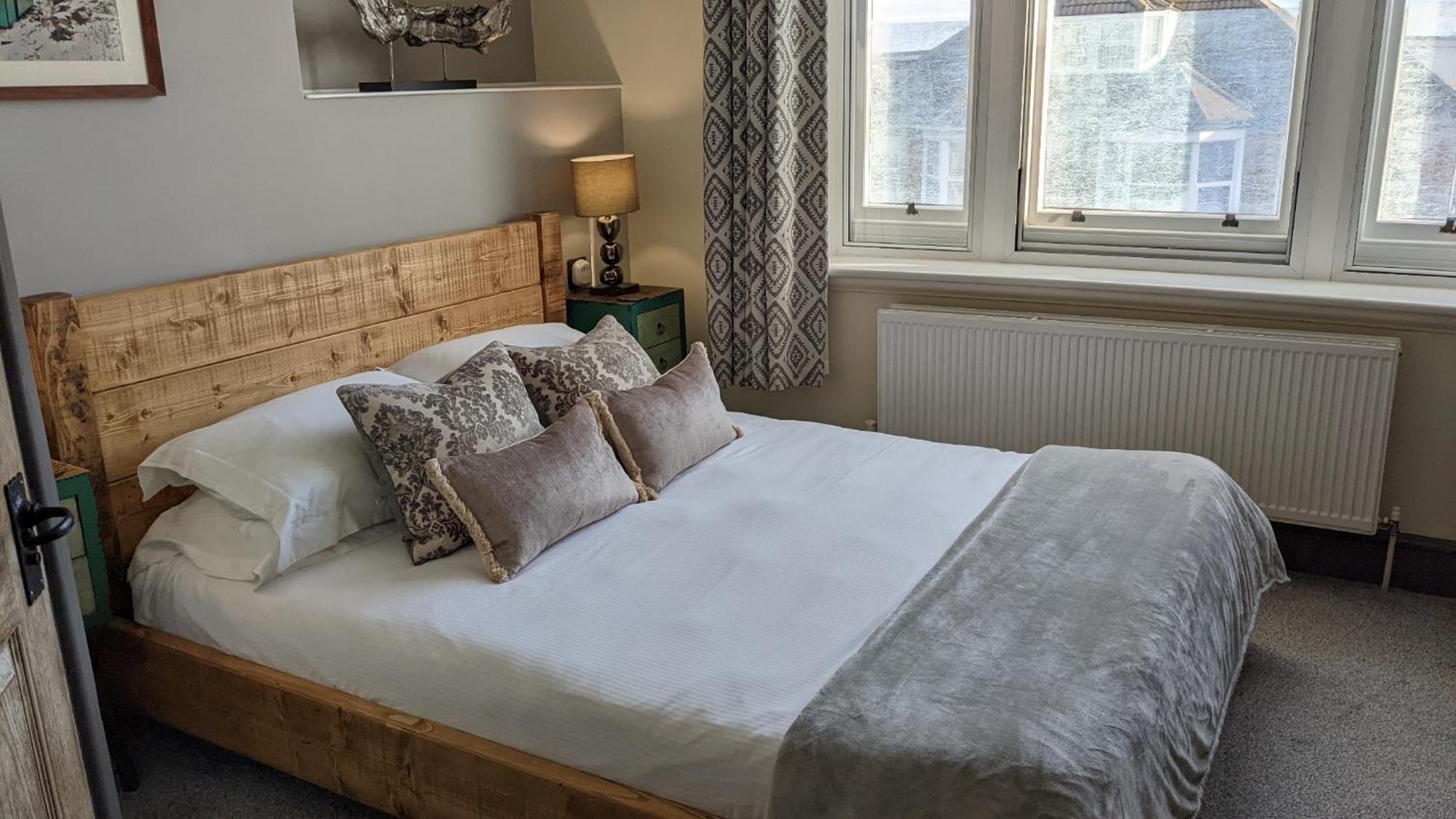 โอ๊คแลนด์เกสท์เฮาส์ Bed & Breakfast เวย์มัธ ห้อง รูปภาพ
